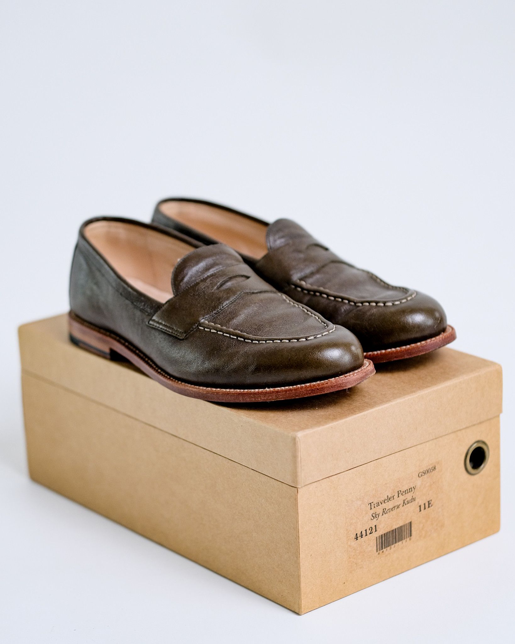 Grant Stone Grant Stone Traveler Penny Jungle Size US 10.5 / EU 43-44 - 1 Thumbnail
