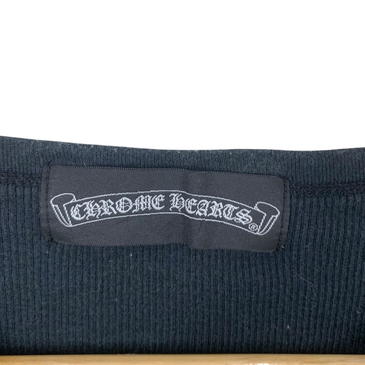 Chrome Hearts Vintage CHROME HEARTS TOKYO Edition Made In Japan Tee Shirt Size L / US 10 / IT 46 - 9 Thumbnail