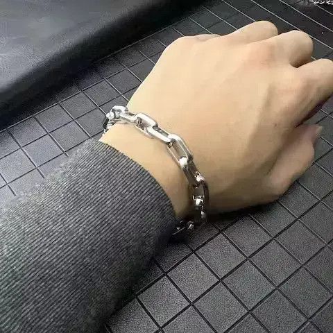 Hypebeast O Chain Bracelet Size ONE SIZE - 2 Thumbnail