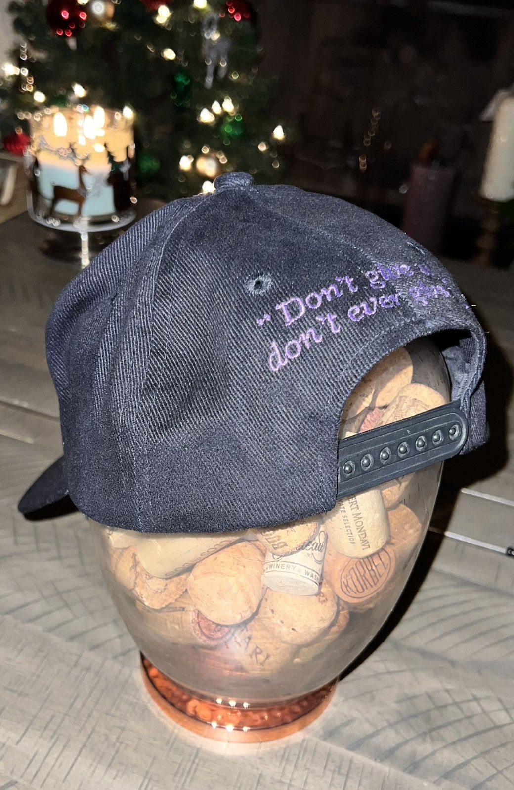 Other VINTAGE JIMMY V FOUNDATION SNAPBACK Size ONE SIZE - 8 Thumbnail