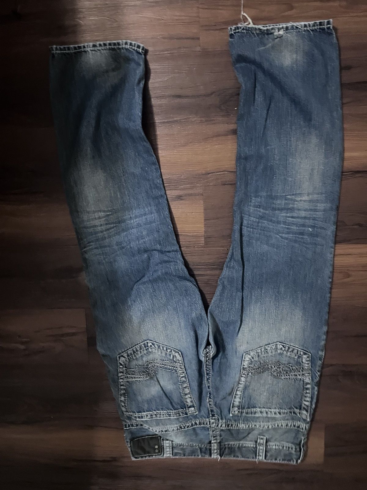 Silver Jeans Co. Silver Jeans Size US 34 / EU 50 - 1 Thumbnail