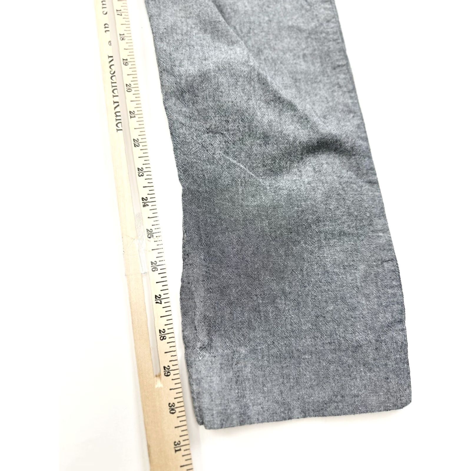 American Apparel American Apparel Dress Pants Women’s 28 Grey Lightweight Size 28" / US 6 / IT 42 - 6 Thumbnail