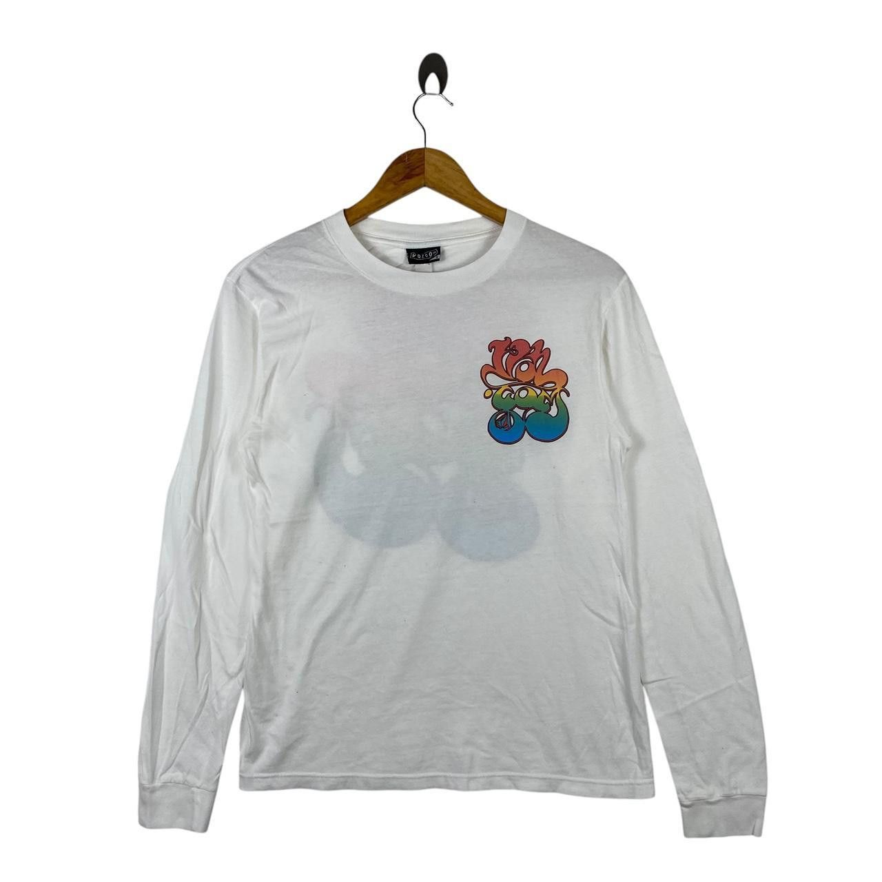 Volcom VOLCOM STONE SKATEBOARD Graffiti Tee Shirt Top Backhit Size US S / EU 44-46 / 1 - 2 Thumbnail