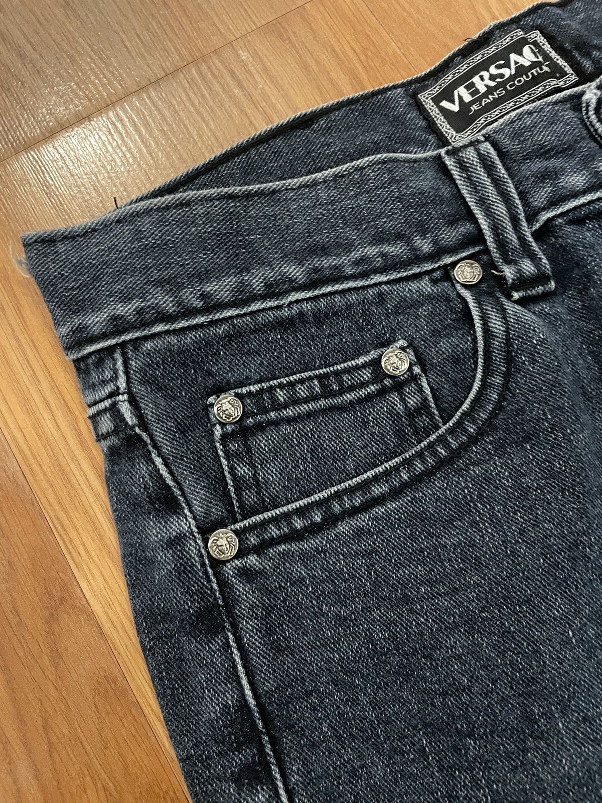 Versace Jeans Couture Versace Jeans Couture denim Size US 31 - 3 Thumbnail