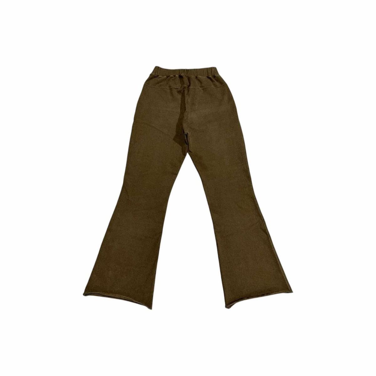 If Six Was Nine × Japanese Brand × Le Grande Bleu (L.G.B.) 🔥Sick Y2K Pilgrim Flared Sweatpants Trim Edge Lgb Size US 30 / EU 46 - 6 Thumbnail