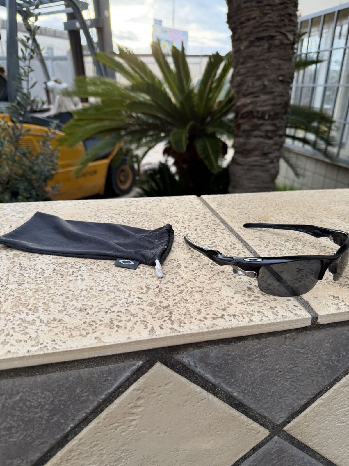 Oakley Oakley Sunglasses Black Size ONE SIZE - 1 Thumbnail