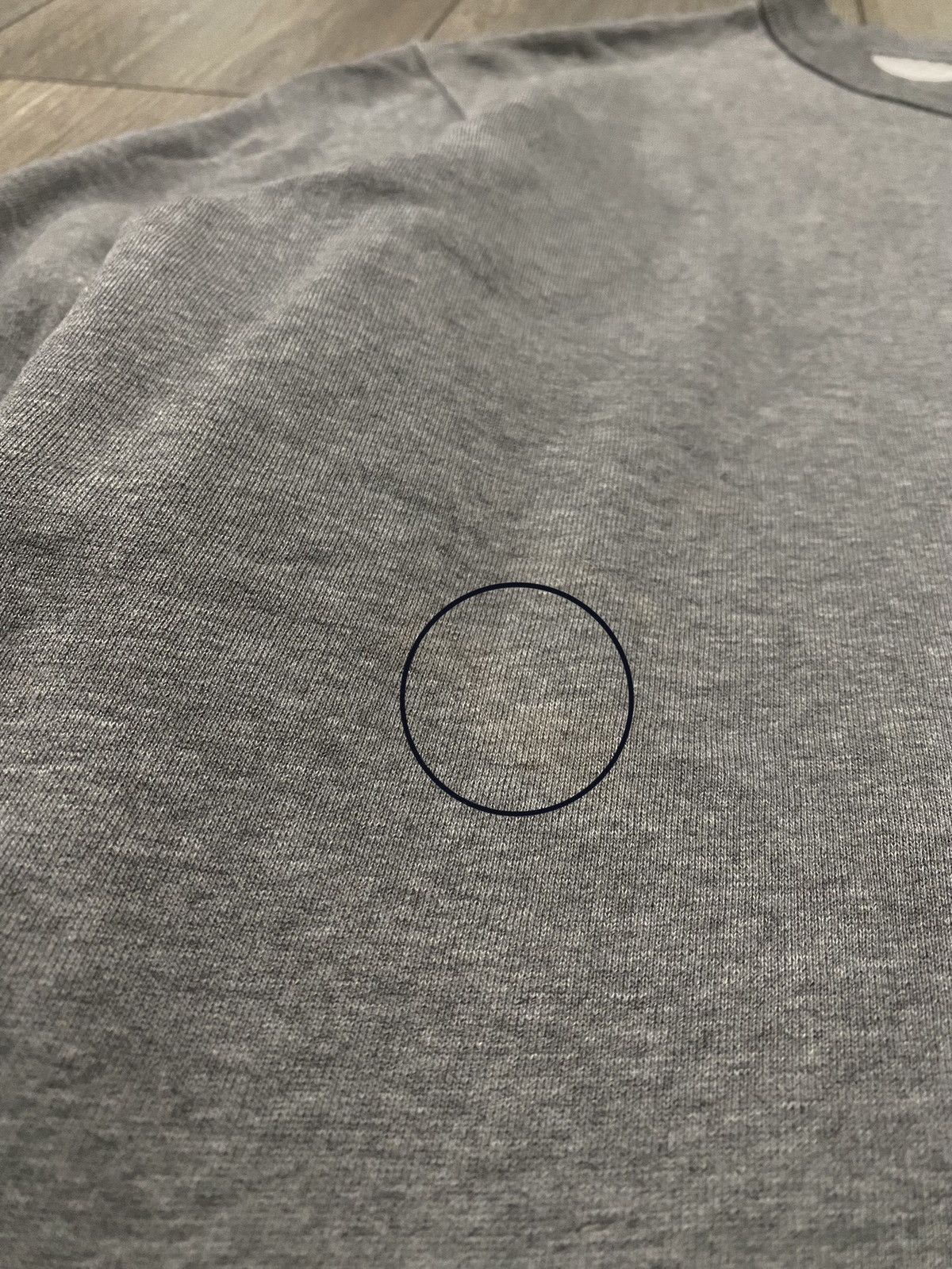 Acne Studios Vintage Acne Studio Sweatshirt Fairview Face Patch Crawneck Size US L / EU 52-54 / 3 - 6 Thumbnail