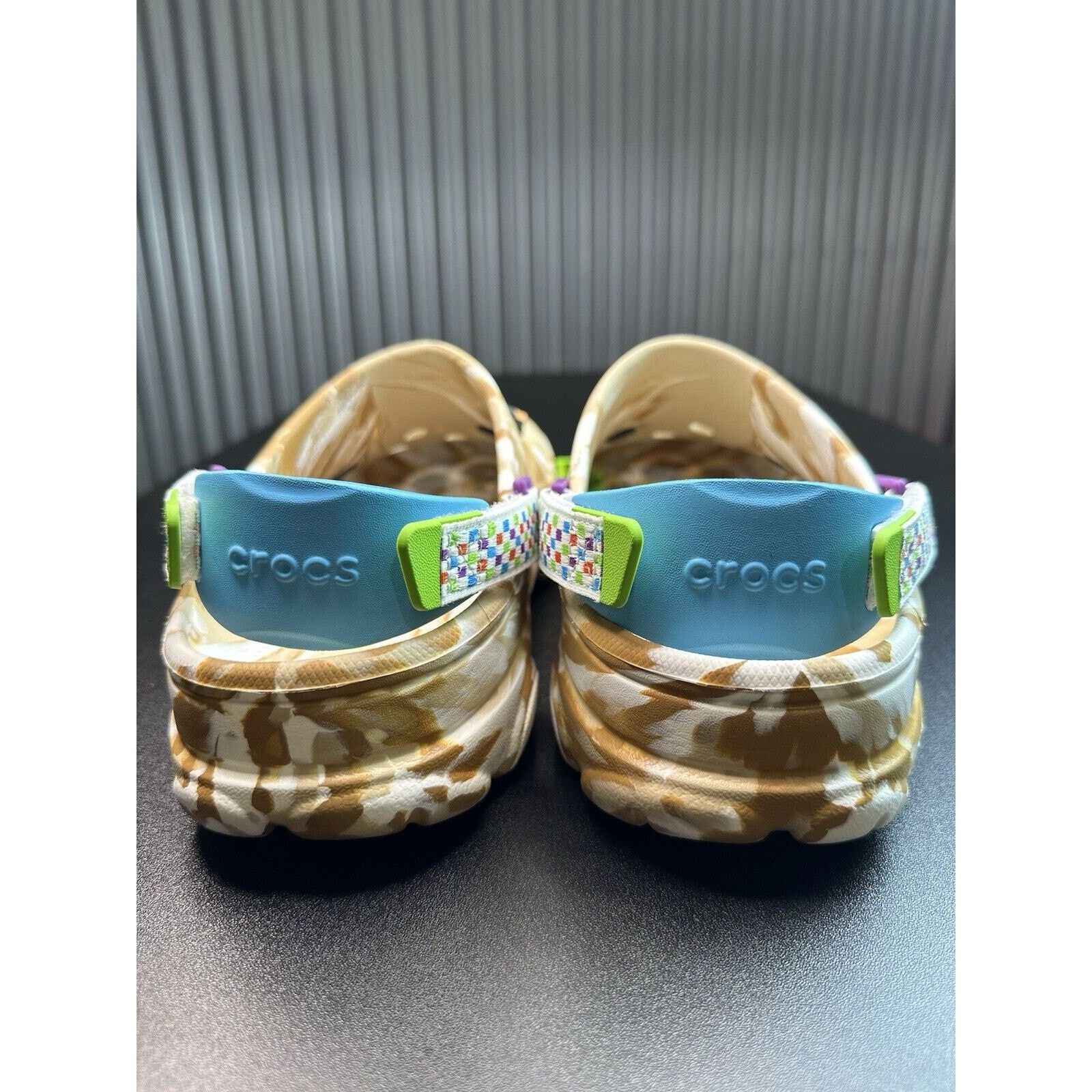 Crocs Crocs Cinnamon Toast Crunch All Terrain Clogs 207920-2E9 13 Size US 13 / EU 46 - 5 Thumbnail