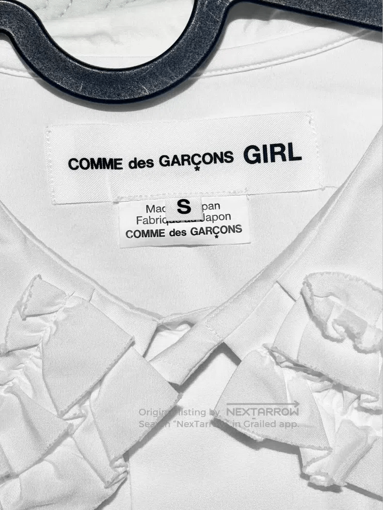 Other Comme Des Garcons shirt Size S / US 4 / IT 40 - 3 Thumbnail