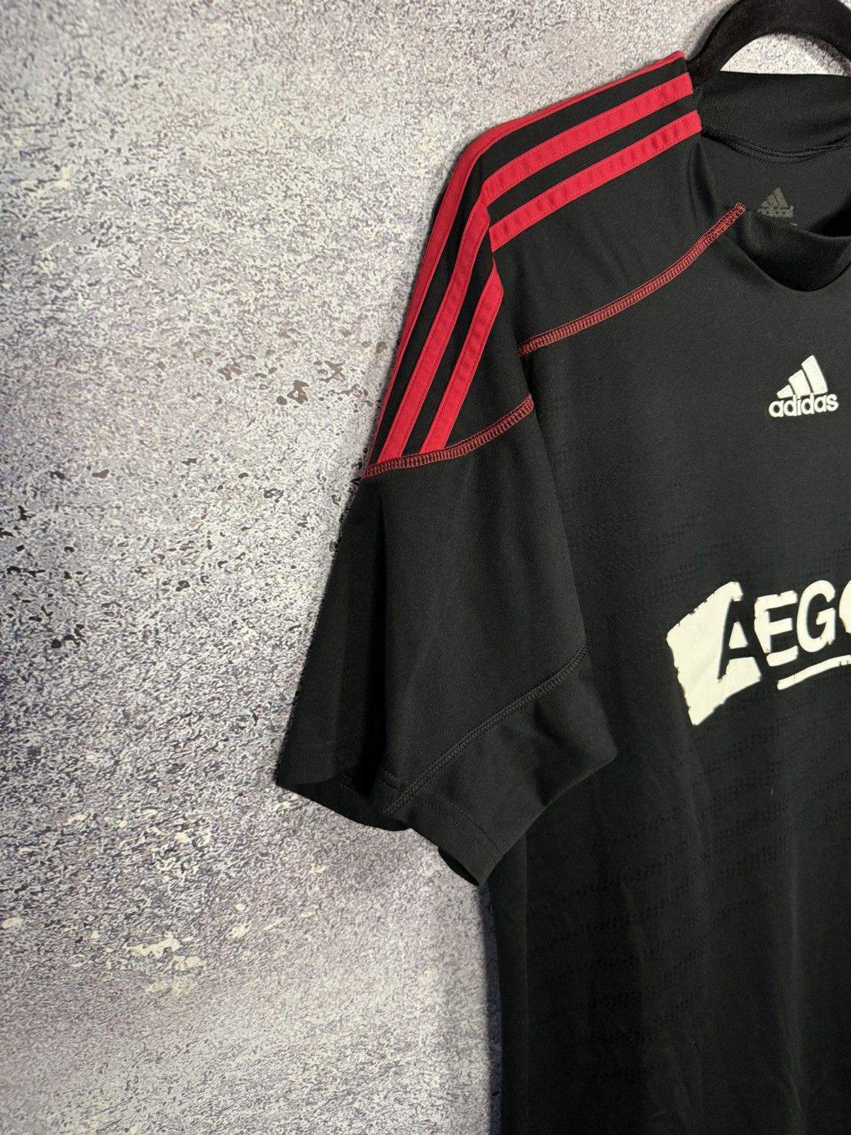 Adidas × Vintage ERIKSEN Vintage Ajax 2009/10 Adidas Jersey Blokcore L sz Size US L / EU 52-54 / 3 - 6 Thumbnail
