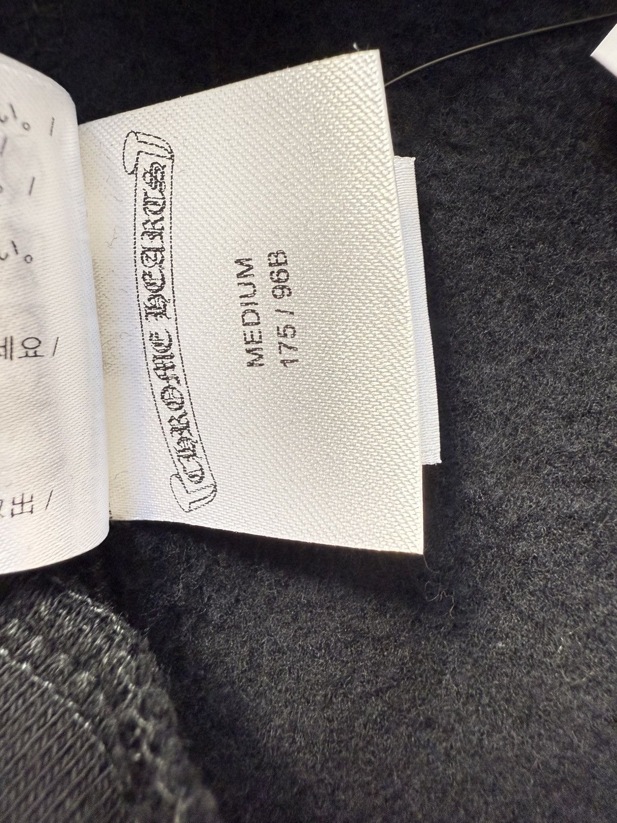 Chrome Hearts Chrome Hearts Miami Exclusive Horseshoe Hoodie Size US M / EU 48-50 / 2 - 6 Thumbnail