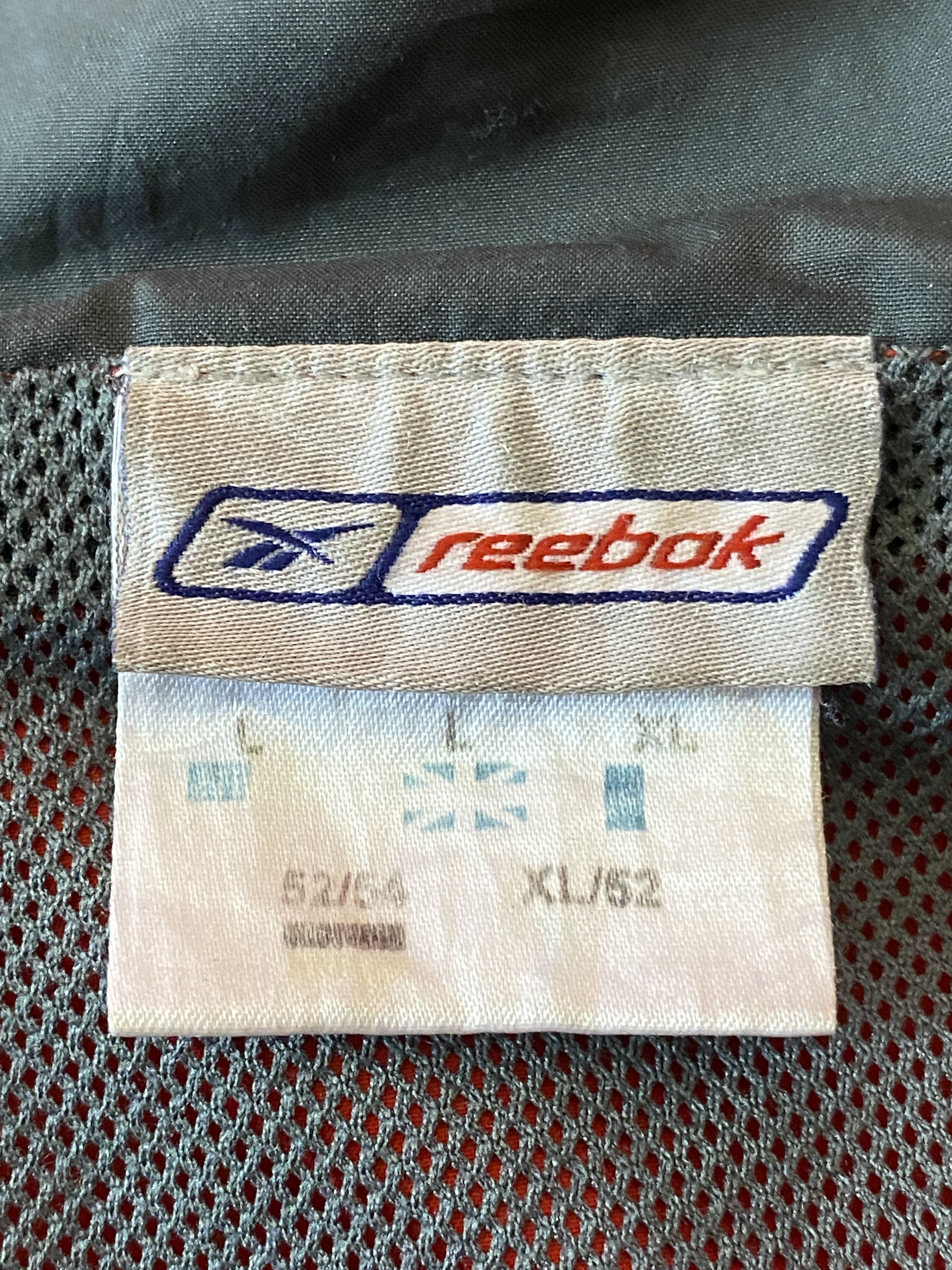Reebok × Vintage Reebok Vintage Men's Windbreaker Jacket - L Size US L / EU 52-54 / 3 - 5 Thumbnail