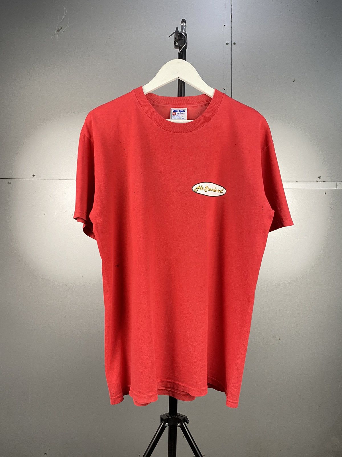 Hi-STANDARD airjam 2000 Tシャツ 00s Band Tees × Vintage Vintage Hi Standard Airjam 2000 Tshirt