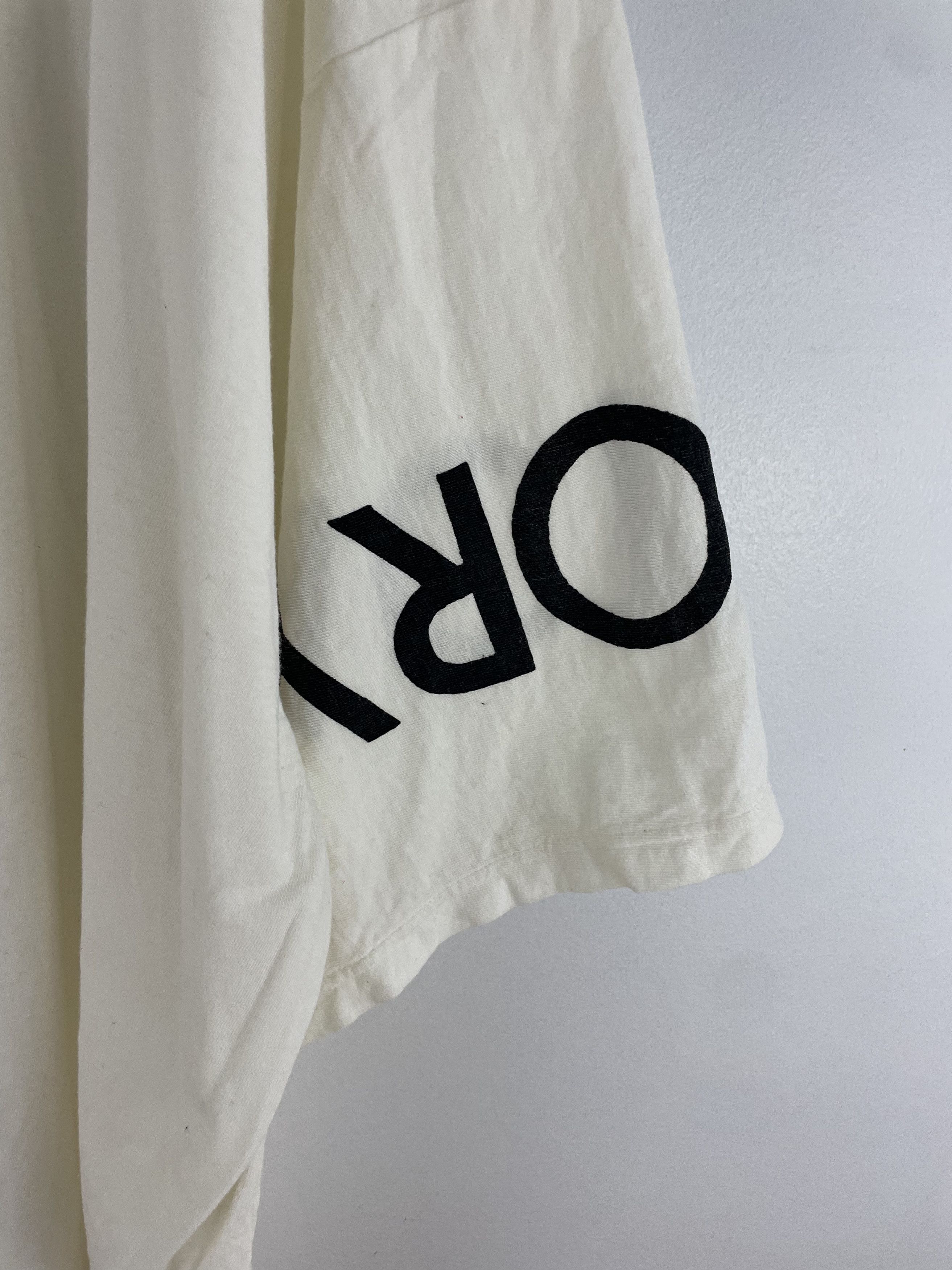 Kapital Oversized Factory T-Shirt Size US XXL / EU 58 / 5 - 10 Thumbnail