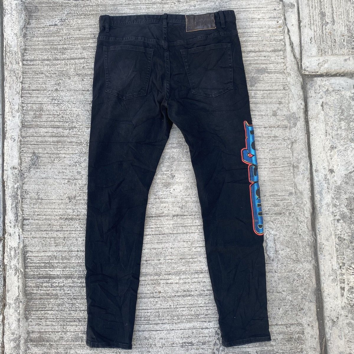Billionaire Boys Club Billionaire Boys Club Eclipse Jeans Size US 36 / EU 52 - 2 Thumbnail