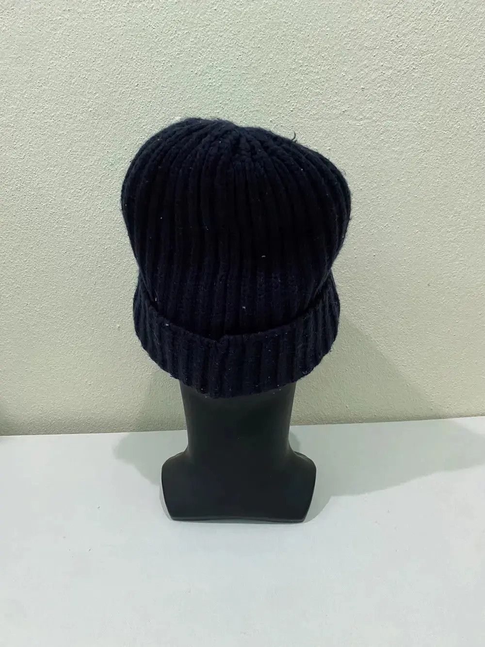 Japanese Brand × Uniqlo Japanese Brand Uniqlo Knit Beanie Hat Size ONE SIZE - 4 Thumbnail