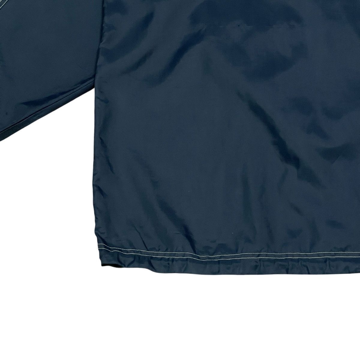 Nike Vintage Nike Half Zipper Anorak Windbreaker Jacket Size US L / EU 52-54 / 3 - 18 Thumbnail