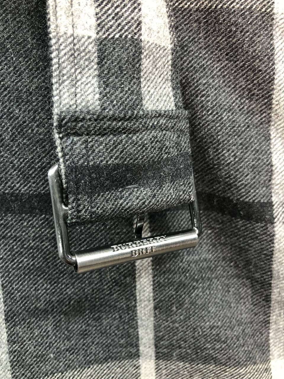 Burberry Burberry nova check womens wool skirt size USA 10 / Large Size 32" / US 10 / IT 46 - 4 Thumbnail