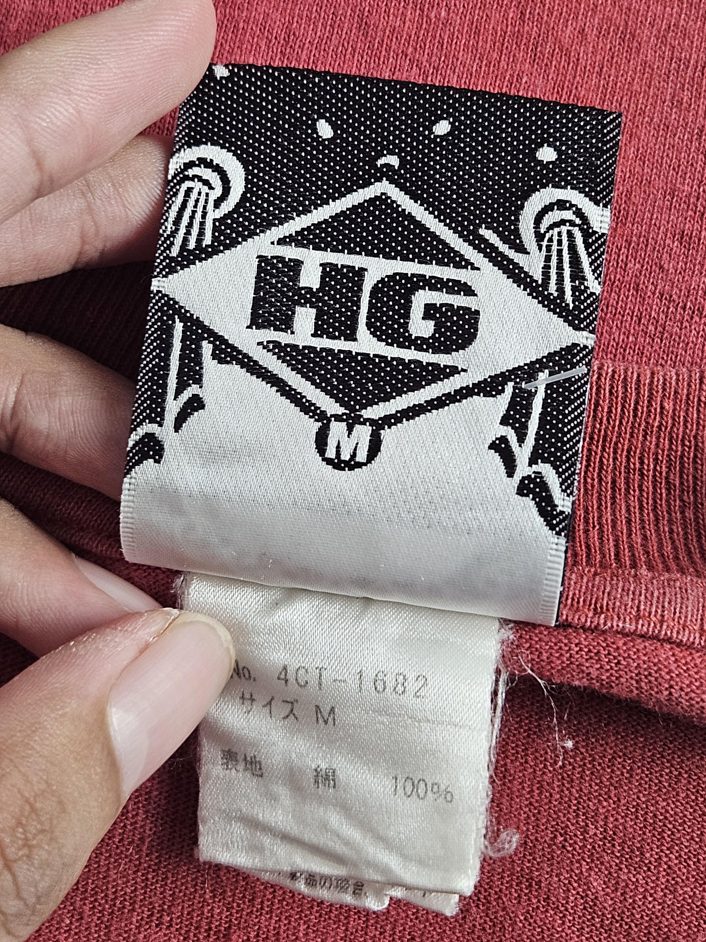 Hysteric Glamour Hysteric Glamour Improvisation shirt Size US M / EU 48-50 / 2 - 5 Thumbnail