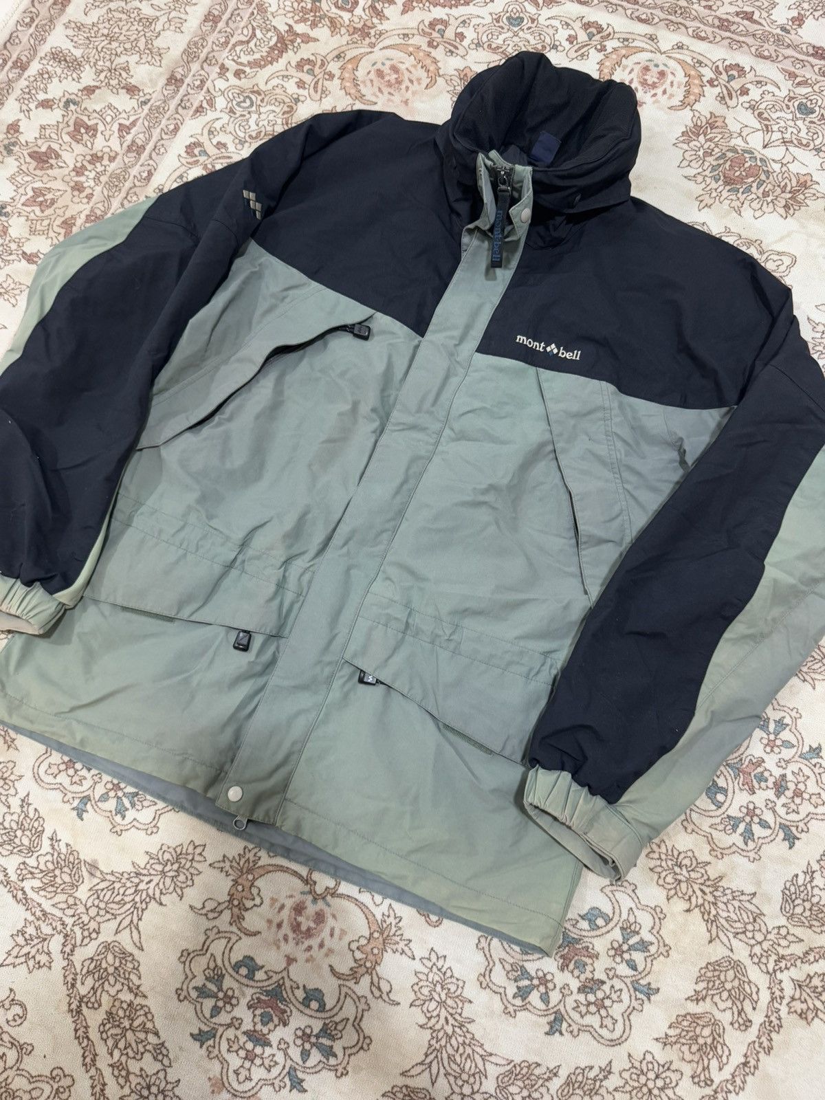 Montbell × Vintage Montbell Gore-tex Thinsulate 3M jacket Size US S / EU 44-46 / 1 - 3 Thumbnail