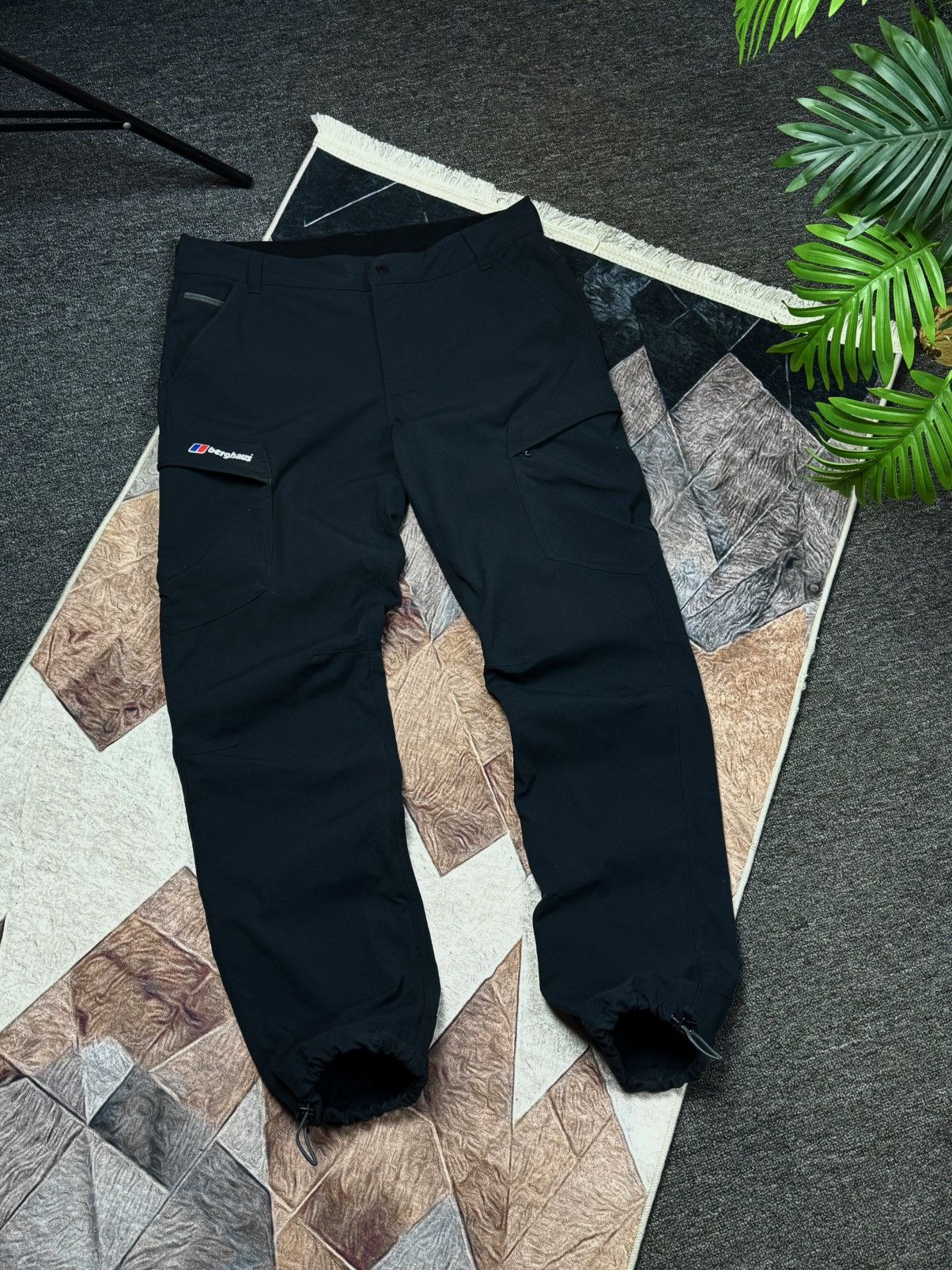 Berghaus Berghaus Pants Size 34 Size US 34 / EU 50 - 1 Thumbnail