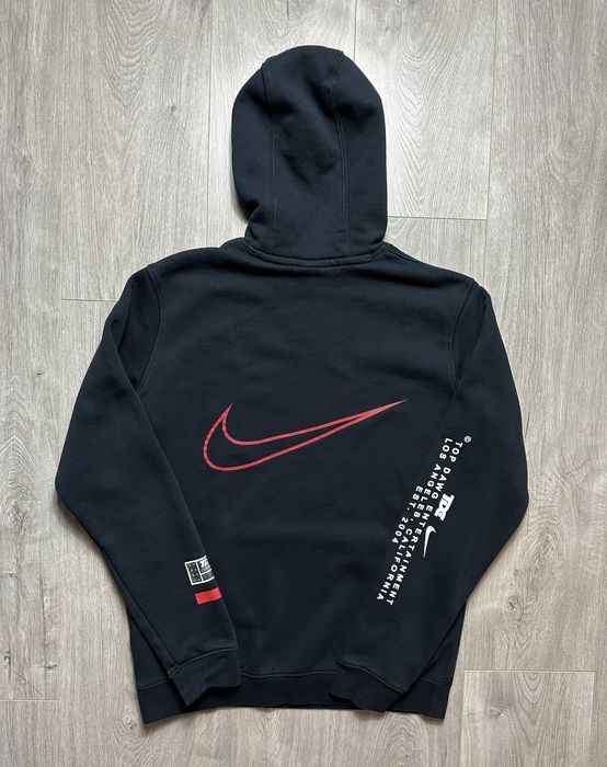 Tde x nike on sale hoodie