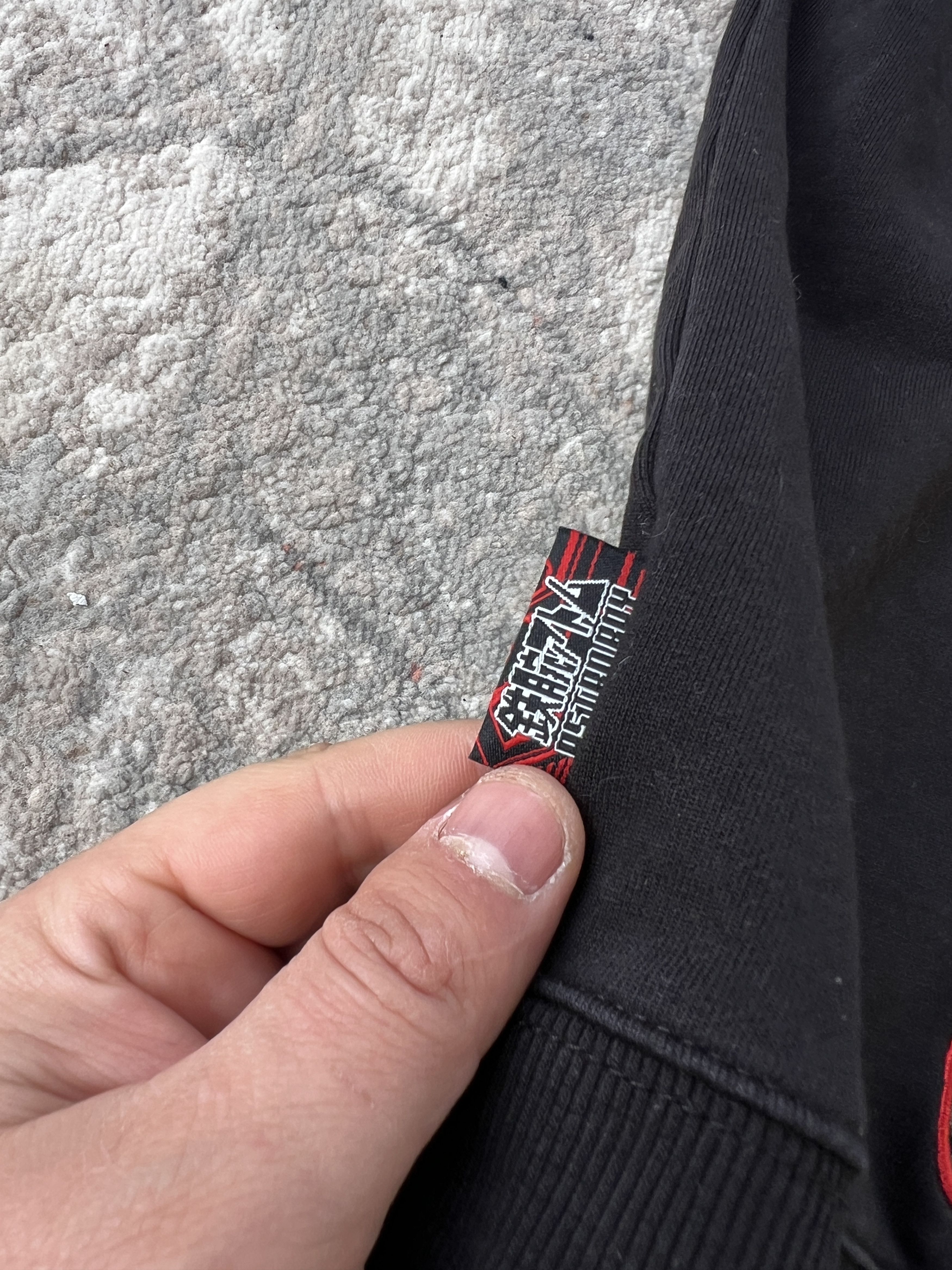 Anime Astro Boy Uran Zip Hoodie Size XS / US 0-2 / IT 36-38 - 9 Thumbnail