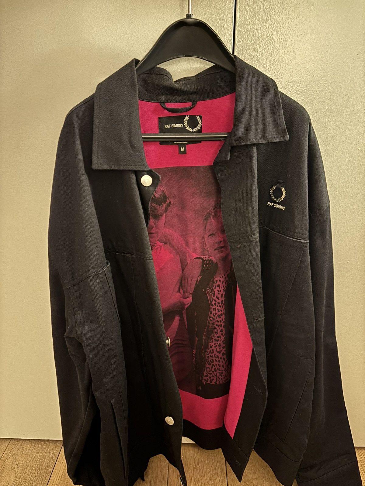 Fred Perry × Raf Simons Raf Simons X Fred Perry Jacket Size US M / EU 48-50 / 2 - 1 Thumbnail