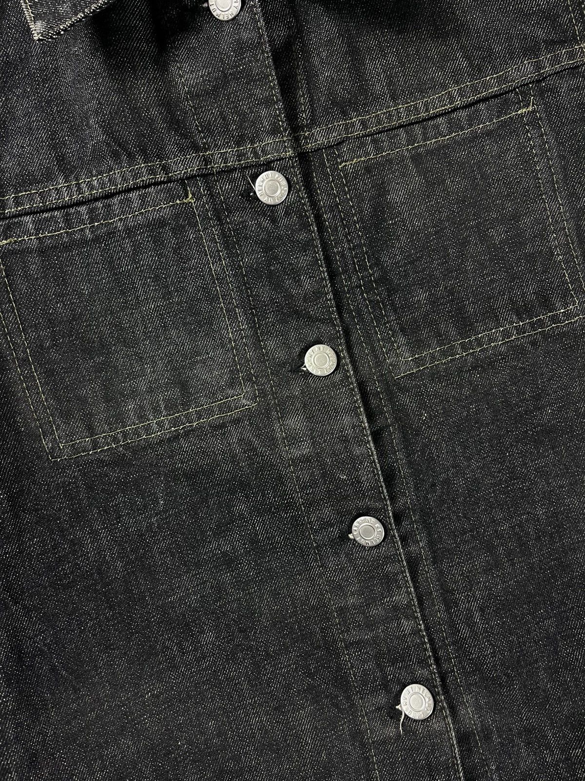 Helmut Lang Helmut Lang - 90’s Slim 2 Pockets Denim Jacket Size US S / EU 44-46 / 1 - 2 Thumbnail