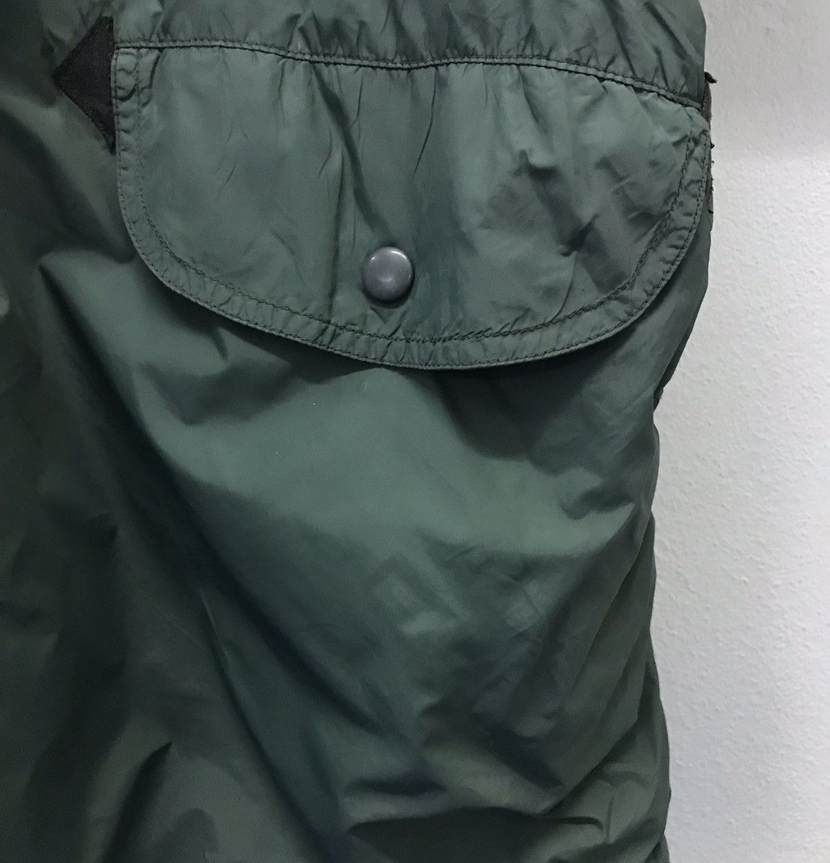 Alpha Industries × Vintage Vintage Alpha INDUSTRIES inc Parka Jacket Size US XL / EU 56 / 4 - 7 Thumbnail