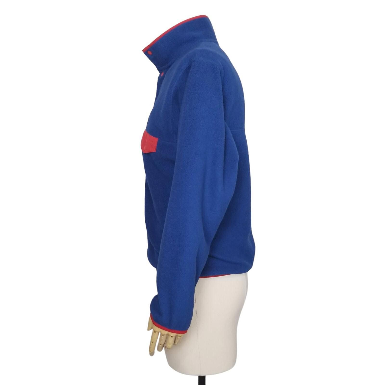 Patagonia Patagonia Synchilla Snap T Lightweight Fleece Pullover Small Size US S / EU 44-46 / 1 - 3 Thumbnail