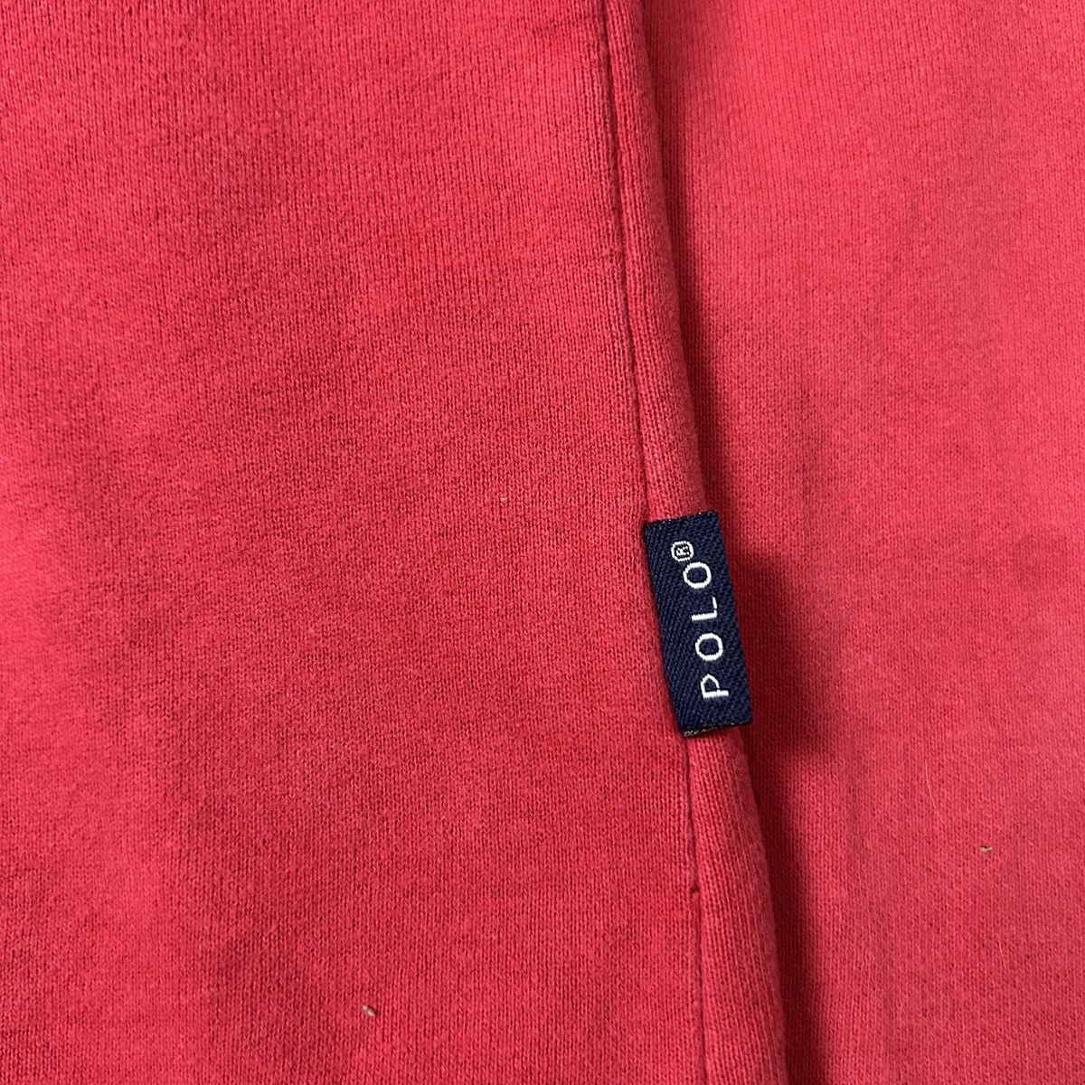 Polo Ralph Lauren × Ralph Lauren × Vintage Vintage Polo Jeans Co. By Ralph Lauren Sweatshirt Size US M / EU 48-50 / 2 - 5 Thumbnail