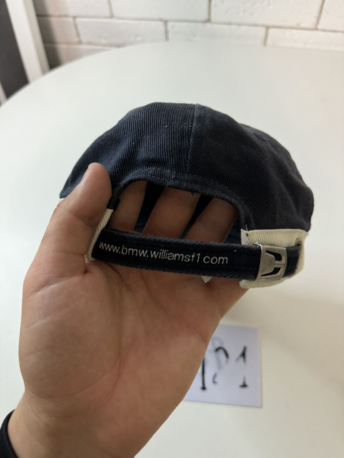 BMW BMW F1 Team 2002 vintage cap hat Size ONE SIZE - 4 Thumbnail