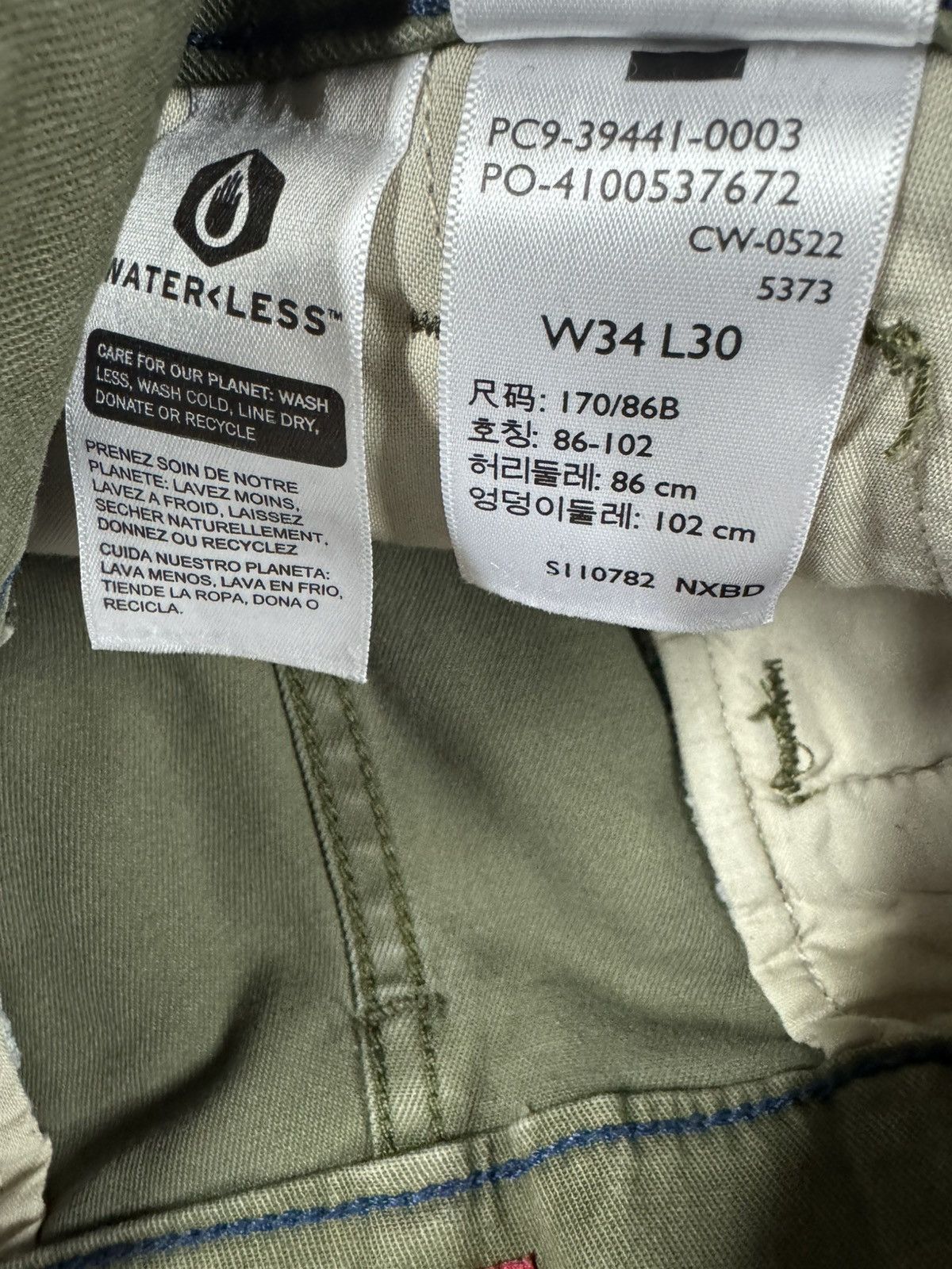 Levi's Levi’s Cargo Pants Size US 34 / EU 50 - 5 Thumbnail