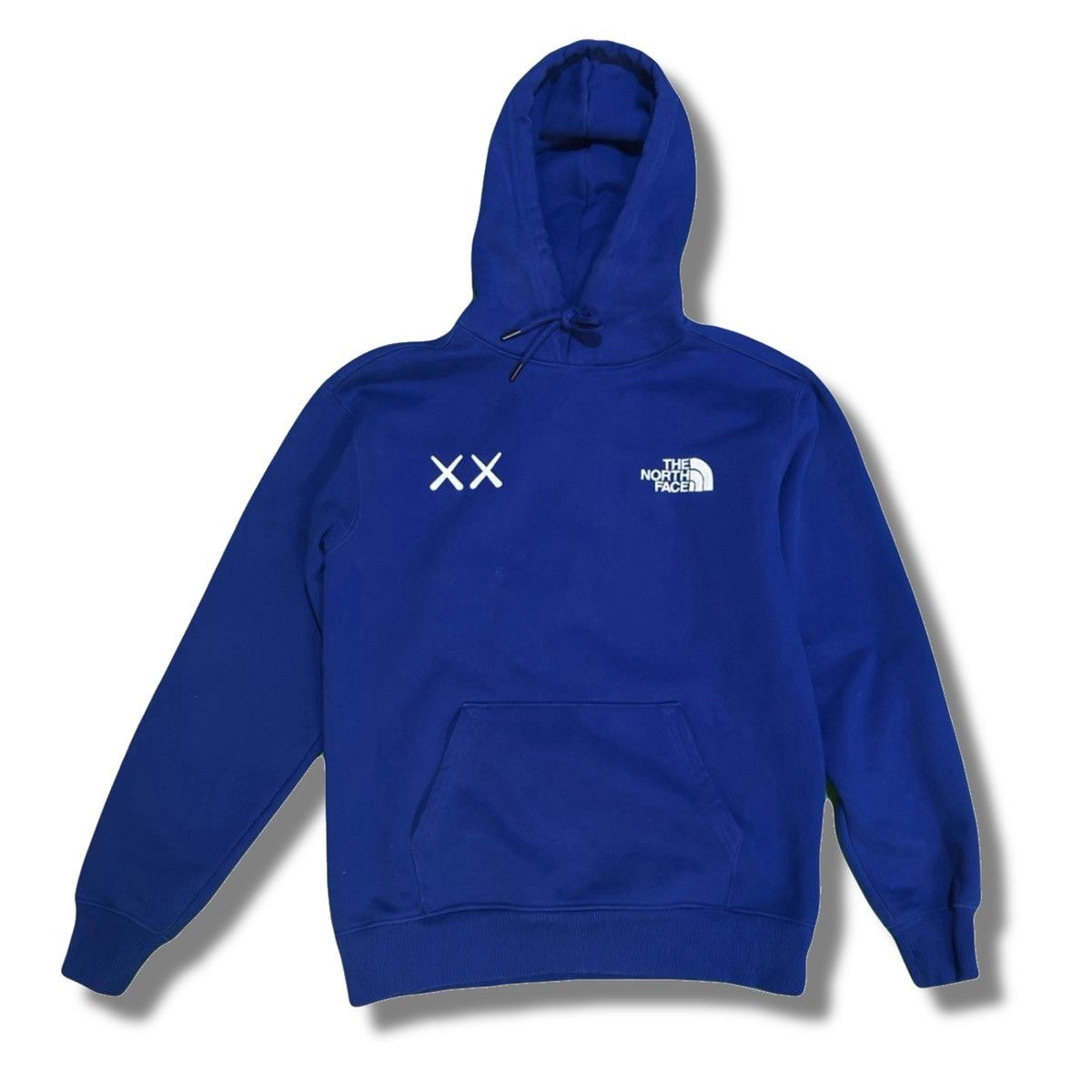 Kaws × The North Face KAWS x The North Face Popover Hoodie Size US S / EU 44-46 / 1 - 1 Thumbnail