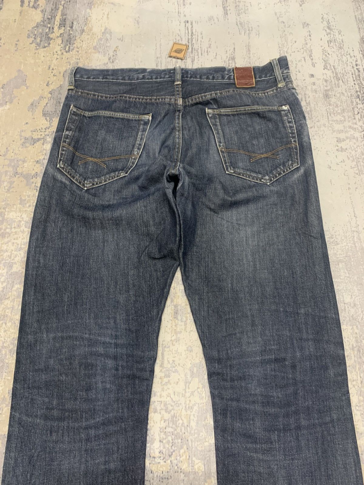 Gap Vintage Gap Jeans Gap 1969 Denim Size US 33 - 8 Thumbnail