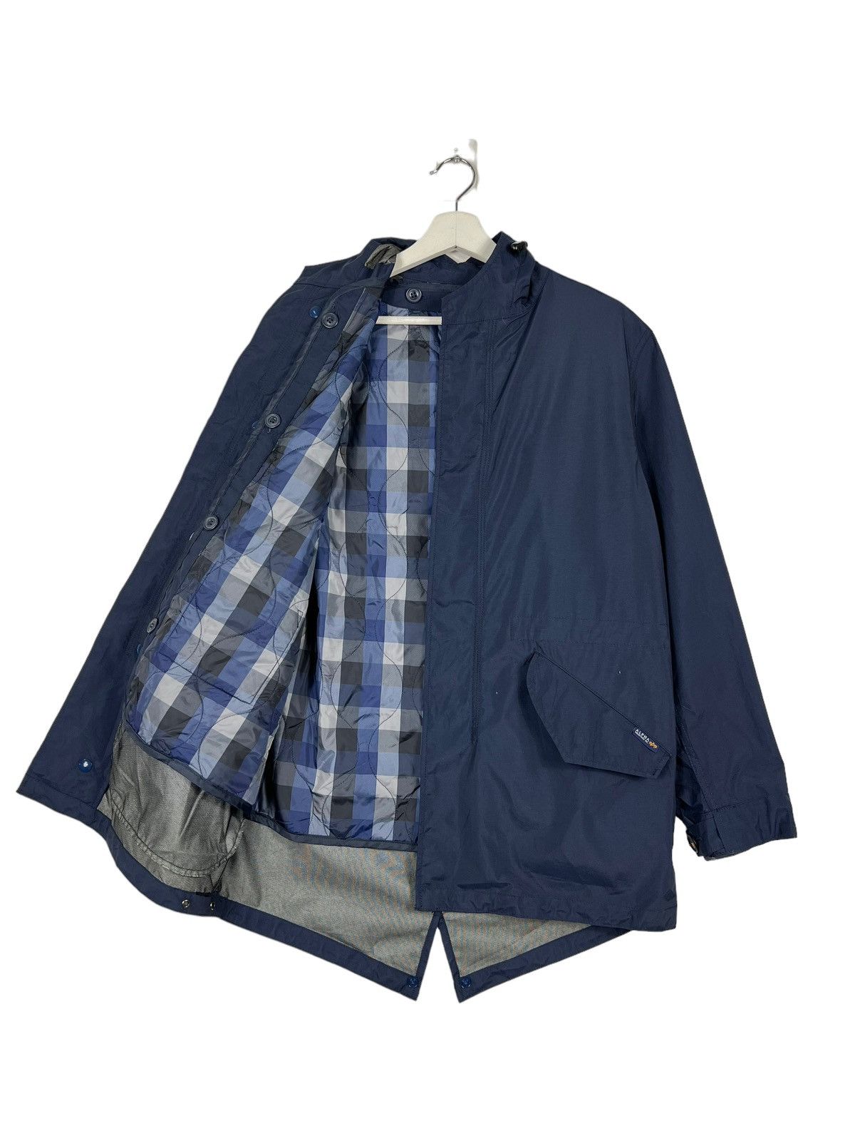 Alpha Industries 🔥 ALPHA INDUSTRIES X ANTONIO LAVERDA FISHTAIL PARKAS Size US L / EU 52-54 / 3 - 1 Thumbnail