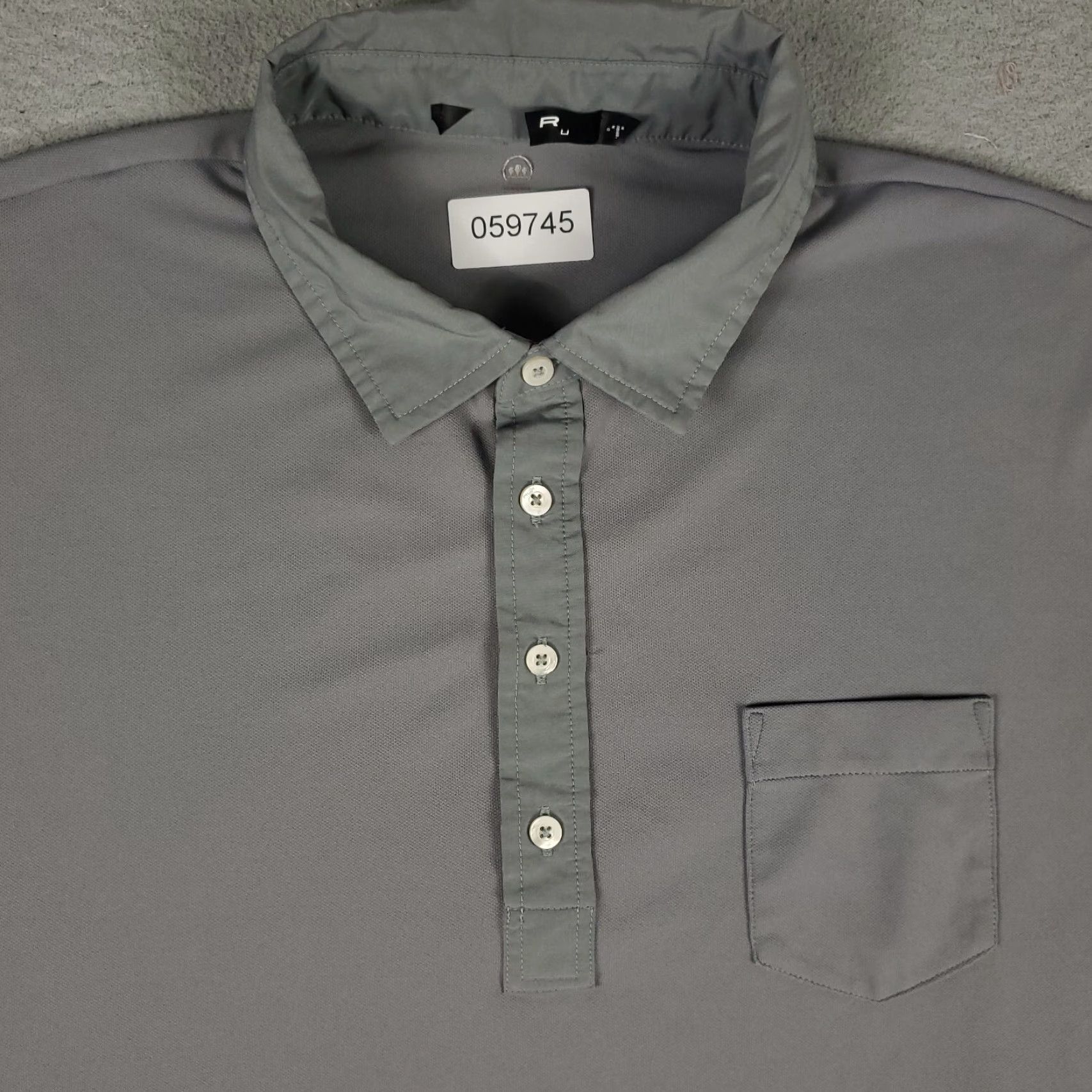 Ralph Lauren Ralph Lauren RLX Polo Shirt Mens 2XL Pink Short Sleeve Golf Casual Size US XXL / EU 58 / 5 - 2 Thumbnail