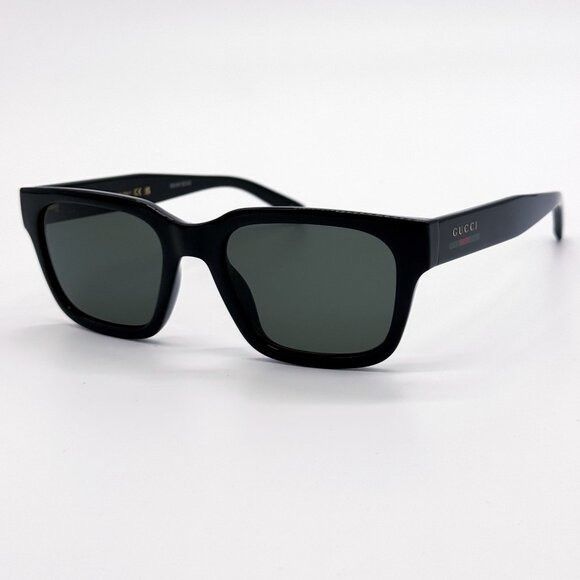 Gucci NEW GUCCI SUNGLASSES GG1857S 001 BLACK MEN EYEWEAR GUCCI Size ONE SIZE - 3 Thumbnail