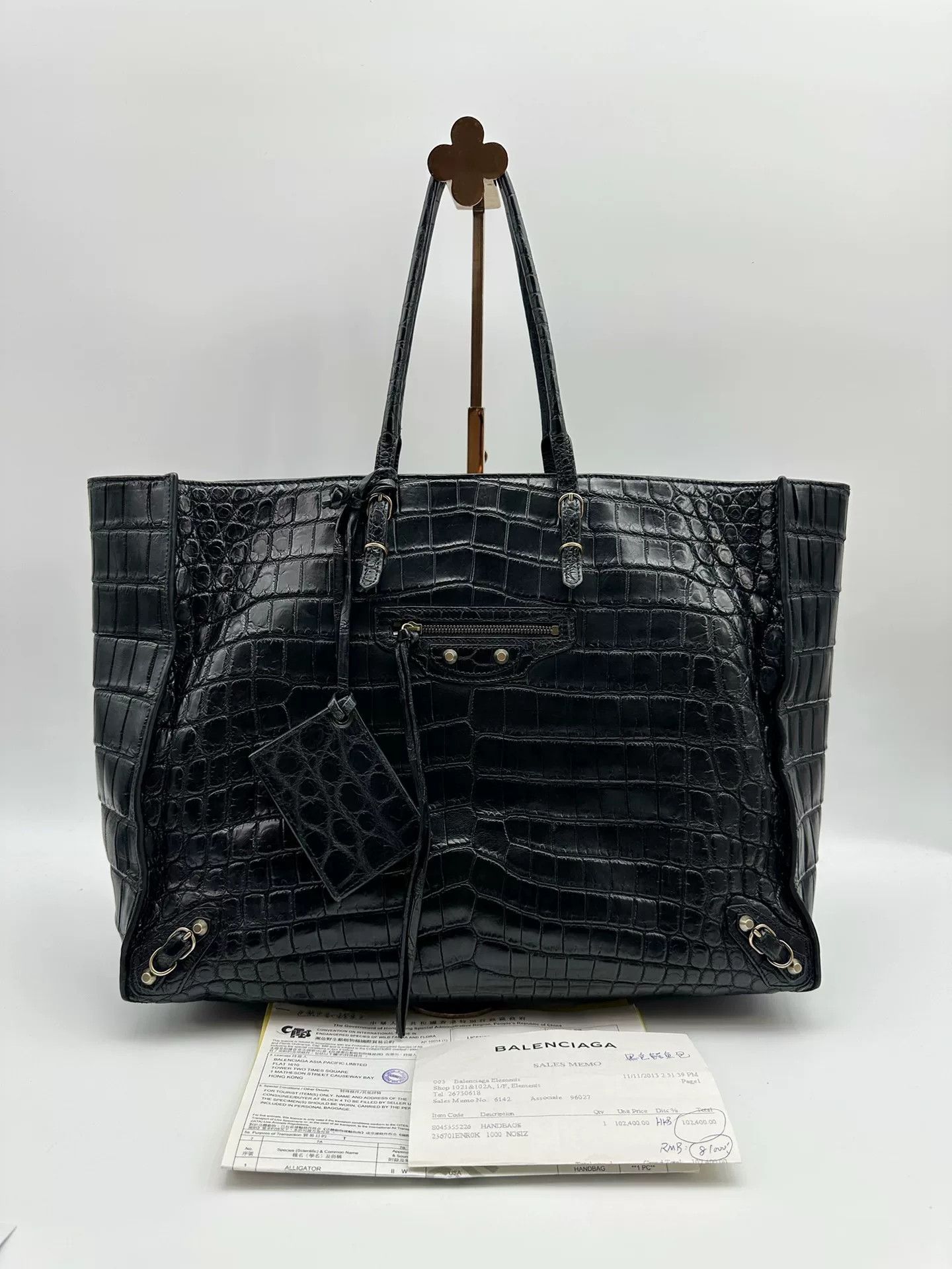 Balenciaga Pre-loved Bag Very good condition Size ONE SIZE - 1 Thumbnail