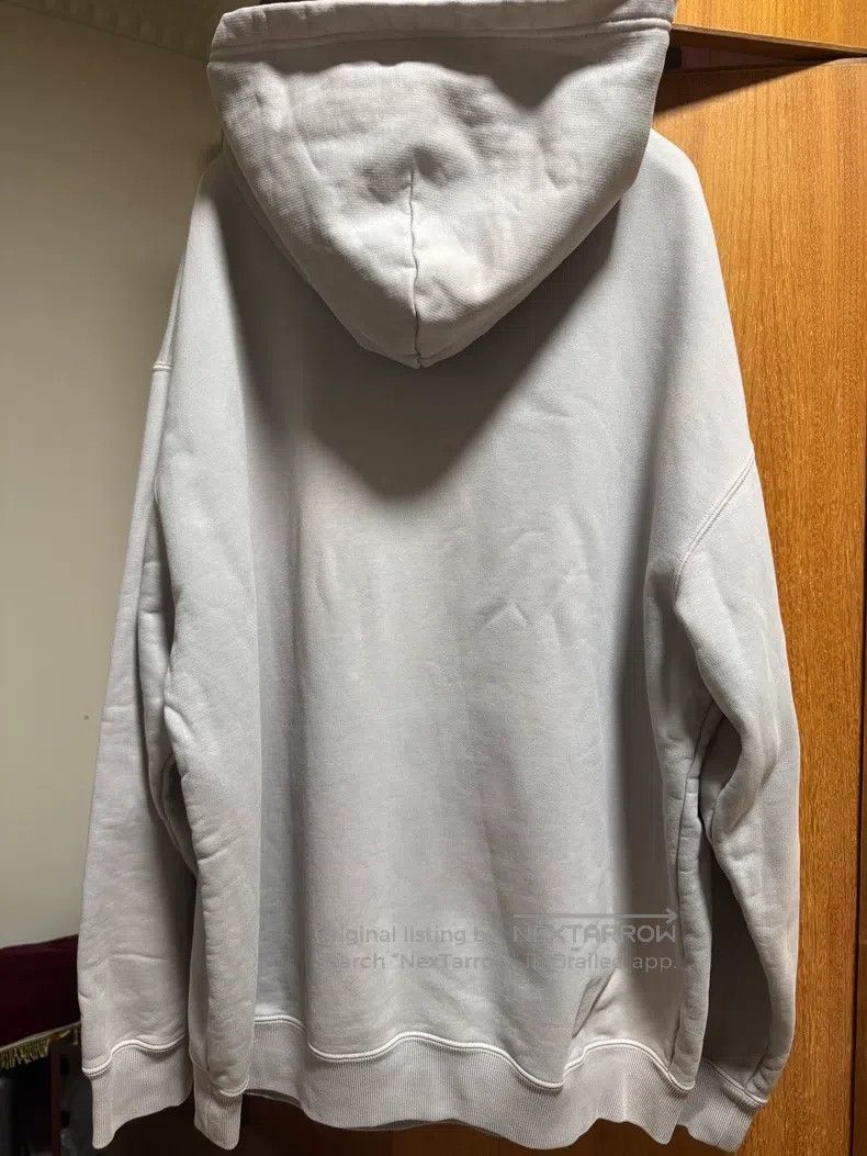 Balenciaga Balenciaga Cement gray faded effect hoodie, long-sleeve Size US XL / EU 56 / 4 - 2 Thumbnail