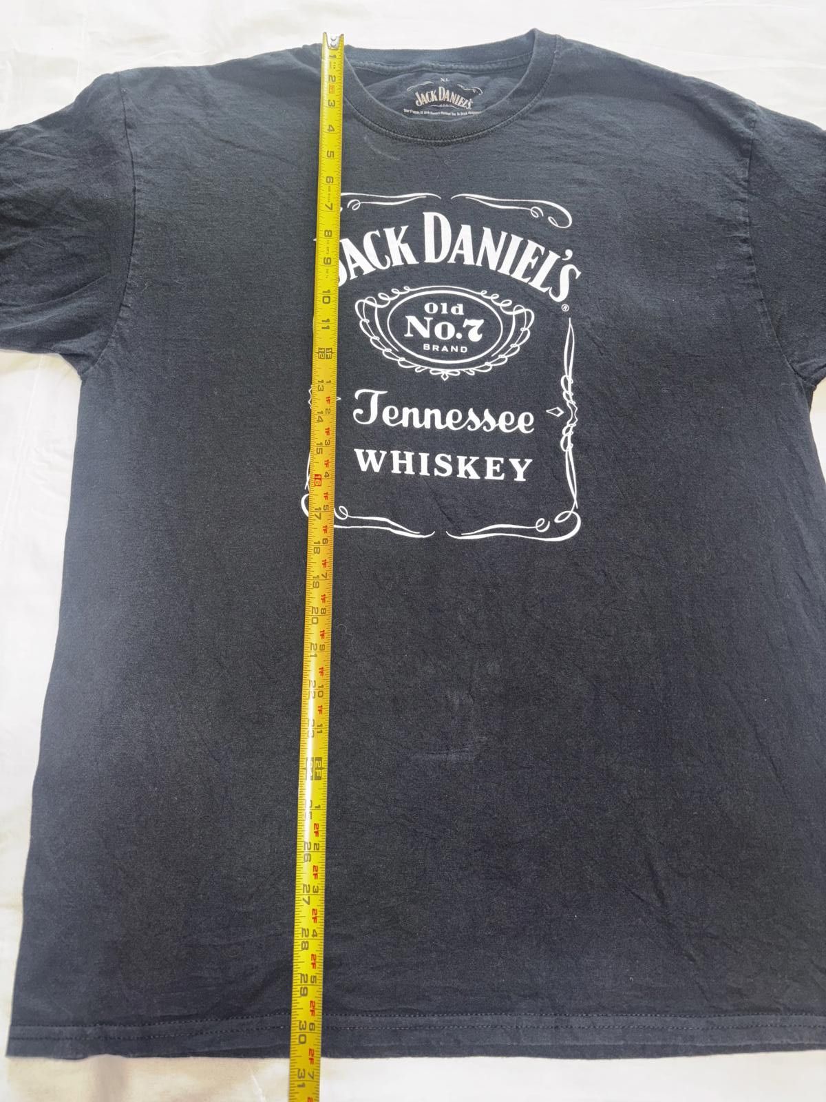 Other Jack Daniel's No. 7 Graphic T-Shirt - XL Size US XL / EU 56 / 4 - 7 Thumbnail