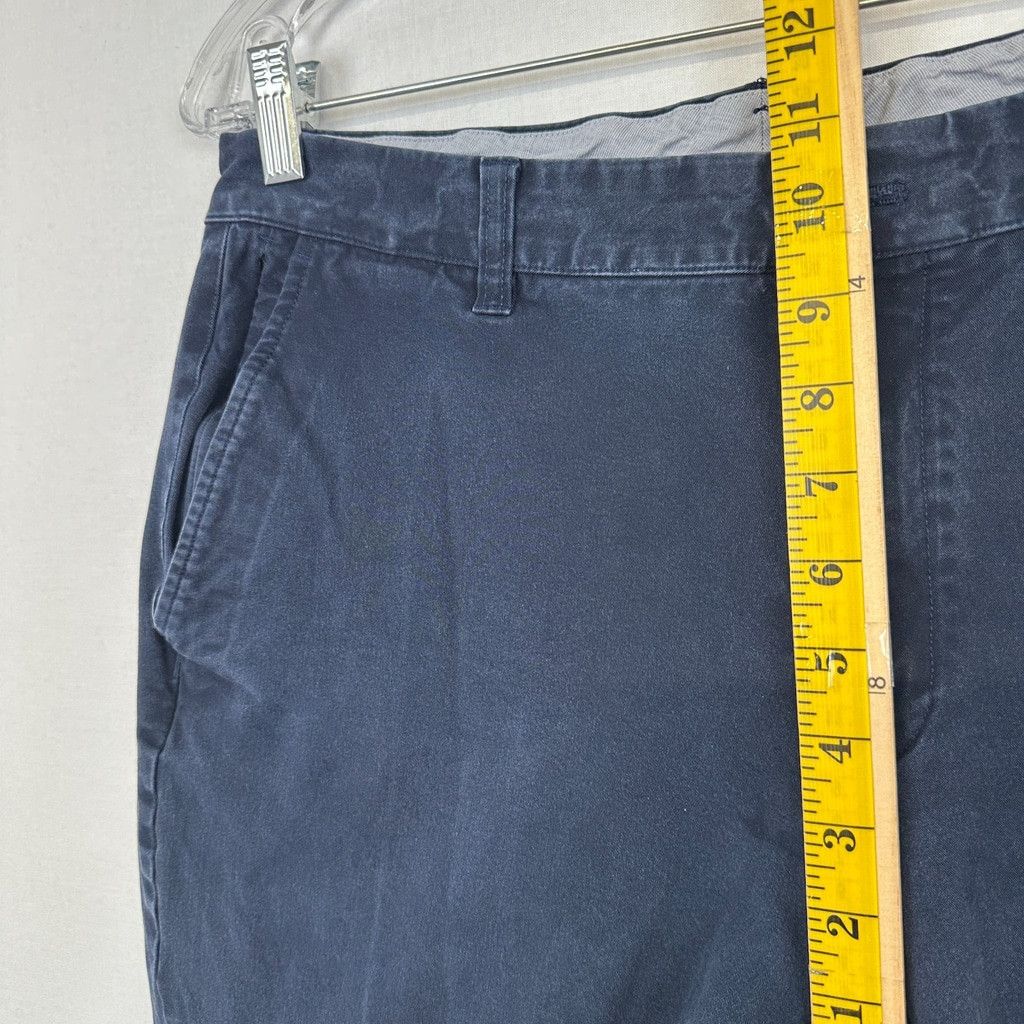 Bonobos Bonobos Athletic Chino Pants Blue Men's Size 34x32 Size US 34 / EU 50 - 5 Thumbnail