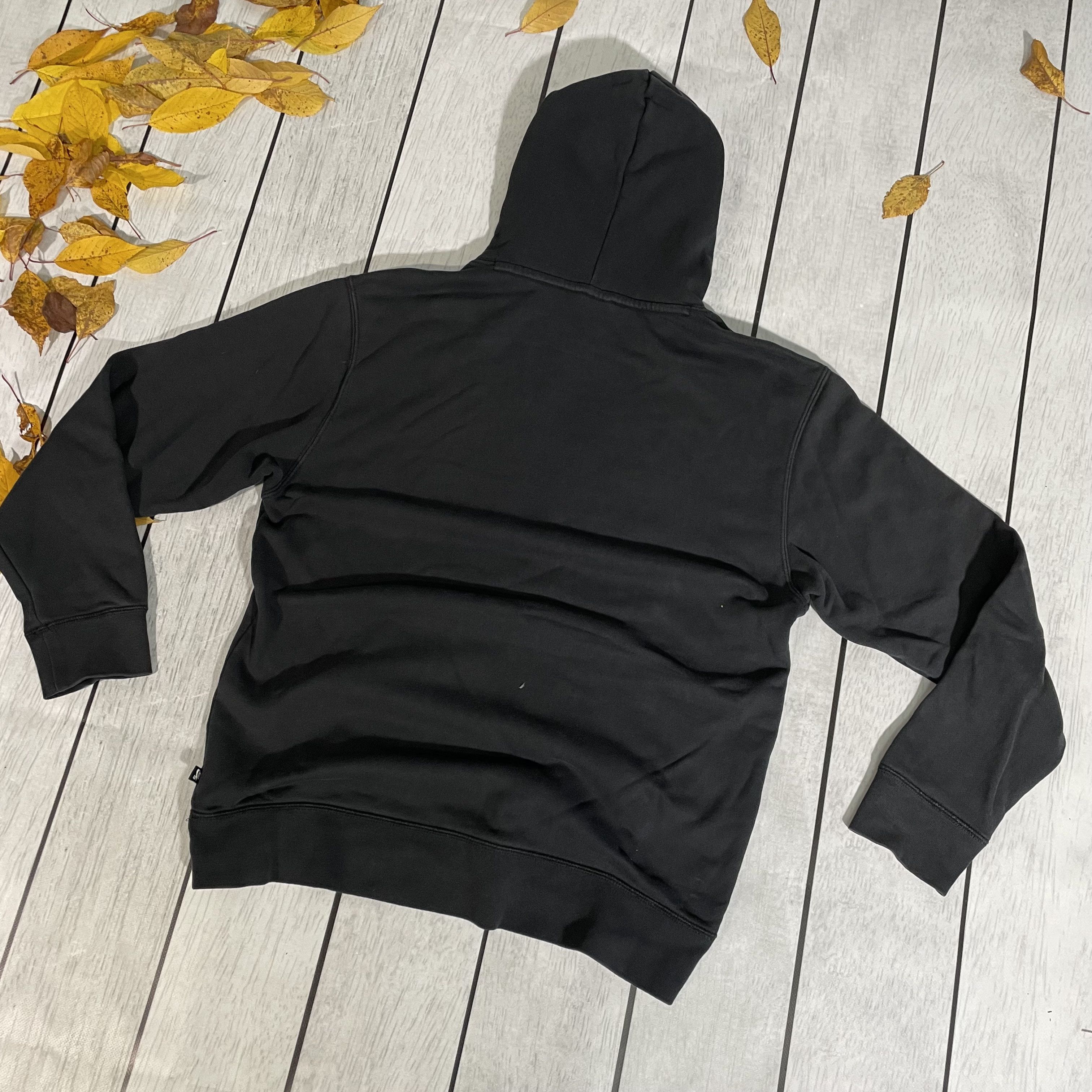 Nike Nike SB Black Hoodie grunge alt rare y2k custom Tiger 1of1 Size US L / EU 52-54 / 3 - 8 Thumbnail