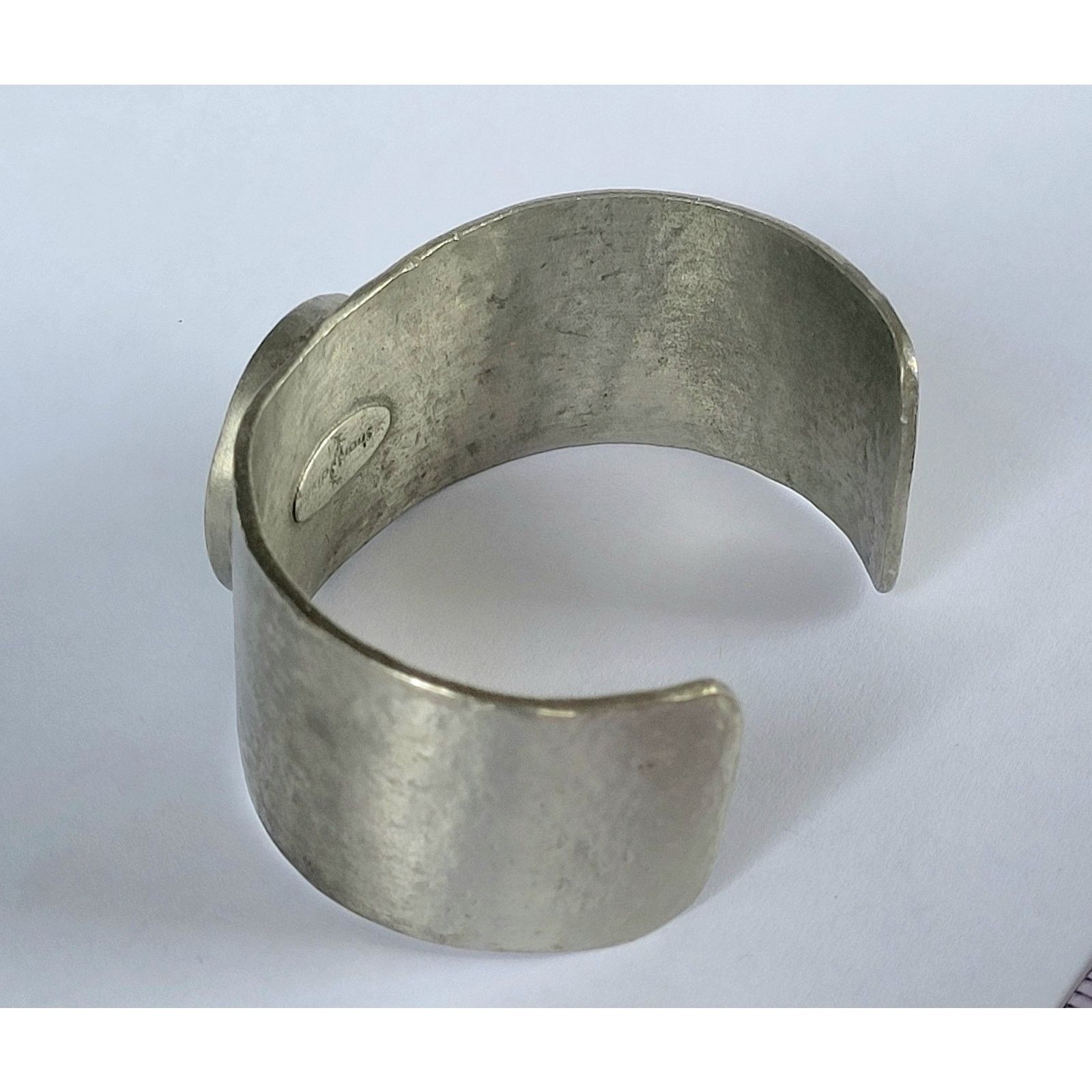 Other Shari Dixon Starfish Silver Bracelet Cuff Coastal Resort Size ONE SIZE - 2 Thumbnail