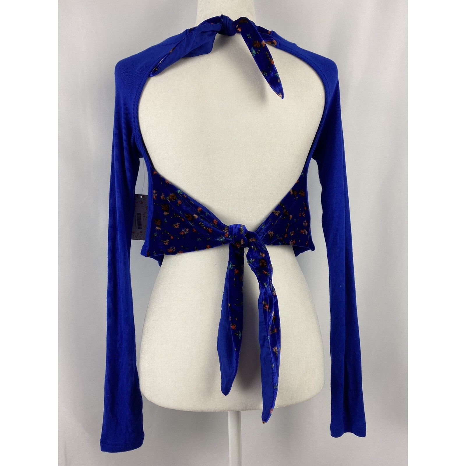 Free People Free People Lookin Forward Top Size XS Women Flame A002080 Size XS / US 0-2 / IT 36-38 - 4 Thumbnail