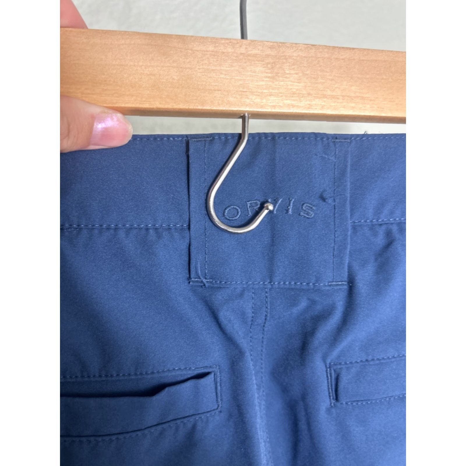 Orvis **Orvis Blue Tech Cargo Shorts Mens Size 32** User: Orvis Blue Tech Cargo Shorts Mens Size 32 Size US 32 / EU 48 - 7 Thumbnail