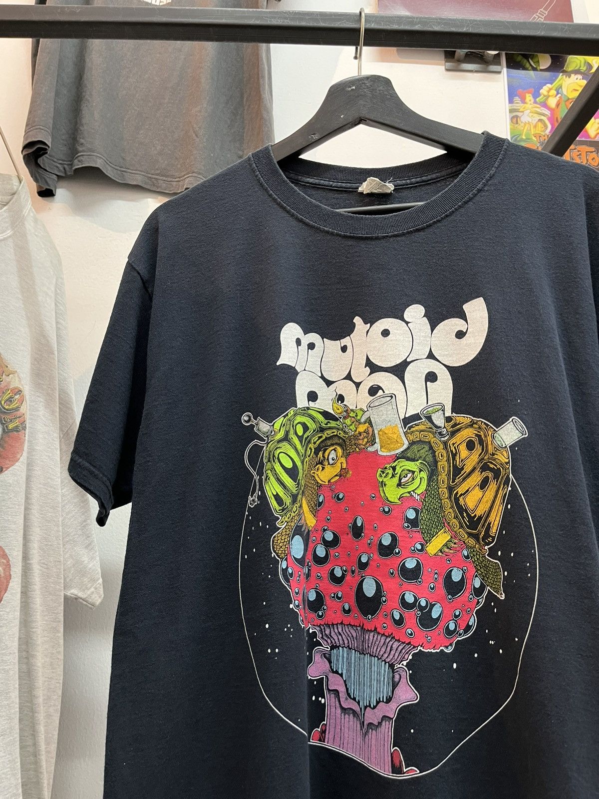 Band Tees Mutoid Man Size US L / EU 52-54 / 3 - 1 Thumbnail