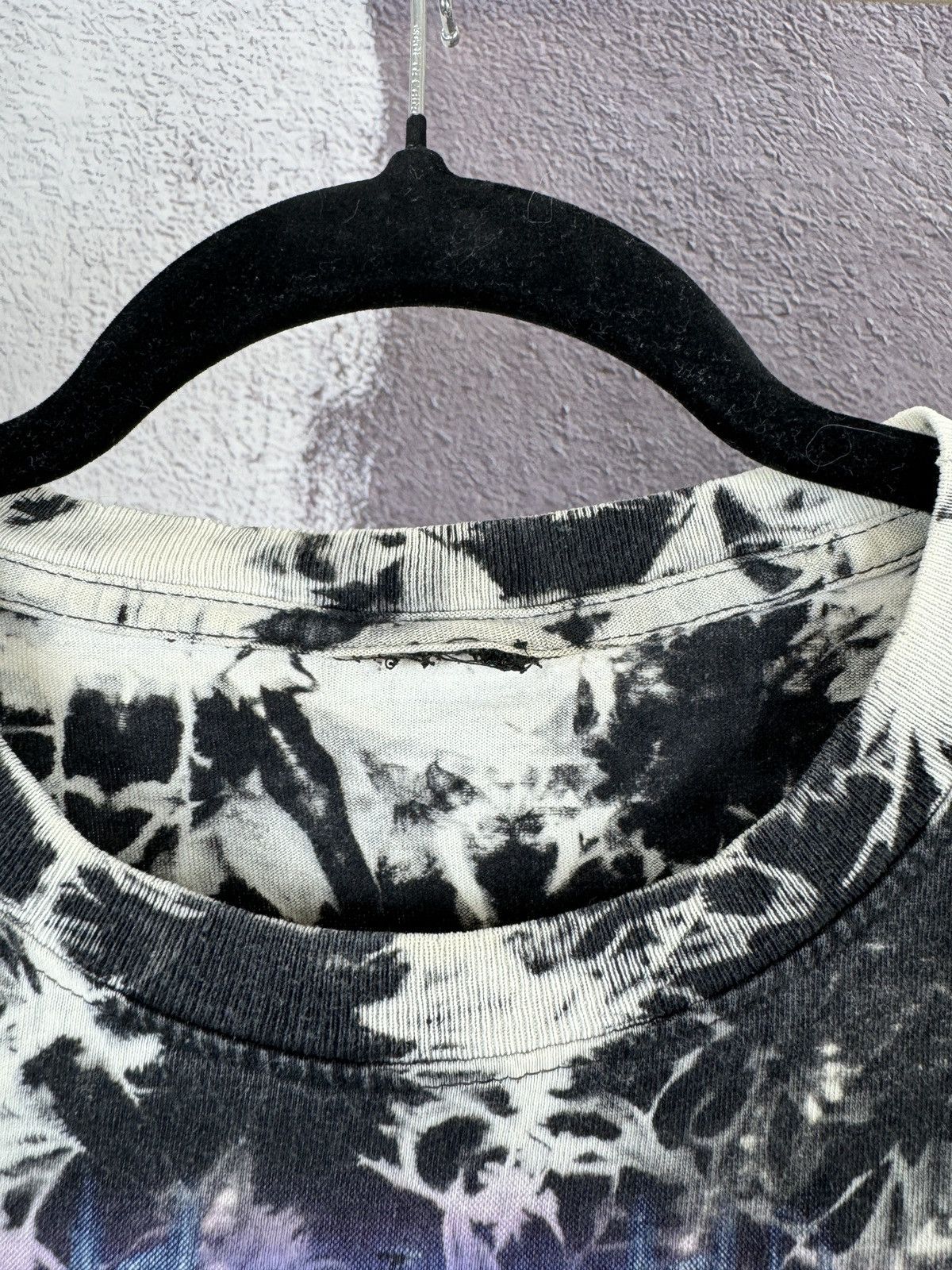 Band Tees Vintage 90s Skulls Chain Allover print merch tee shirt Size US M / EU 48-50 / 2 - 7 Thumbnail