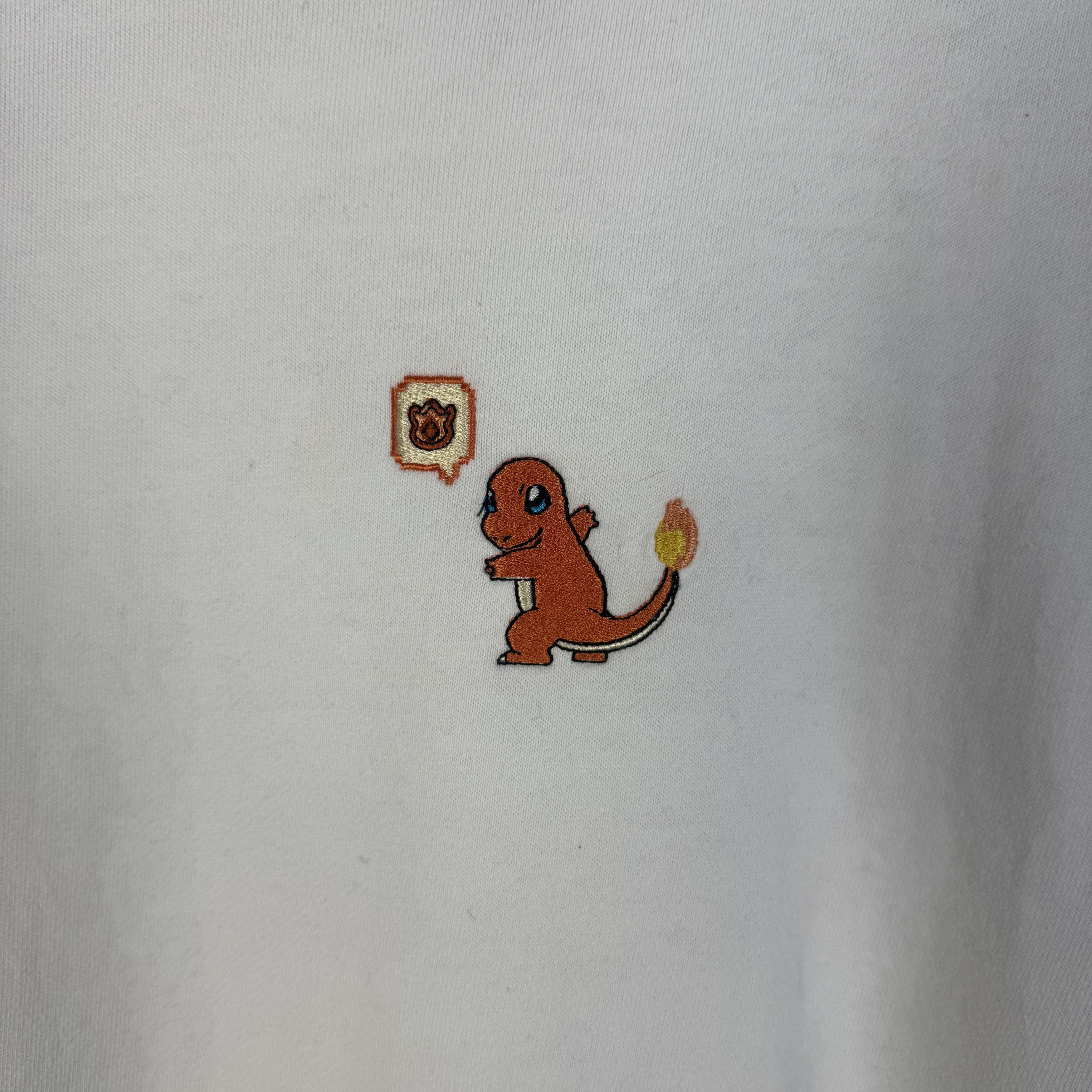 Pokemon Charmander Pokemon Sweatshirt Crewneck Size US L / EU 52-54 / 3 - 2 Thumbnail